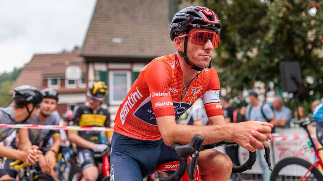 Deutschland Tour: Yates holt Gesamtsieg - Zimmermann Tagesdritter