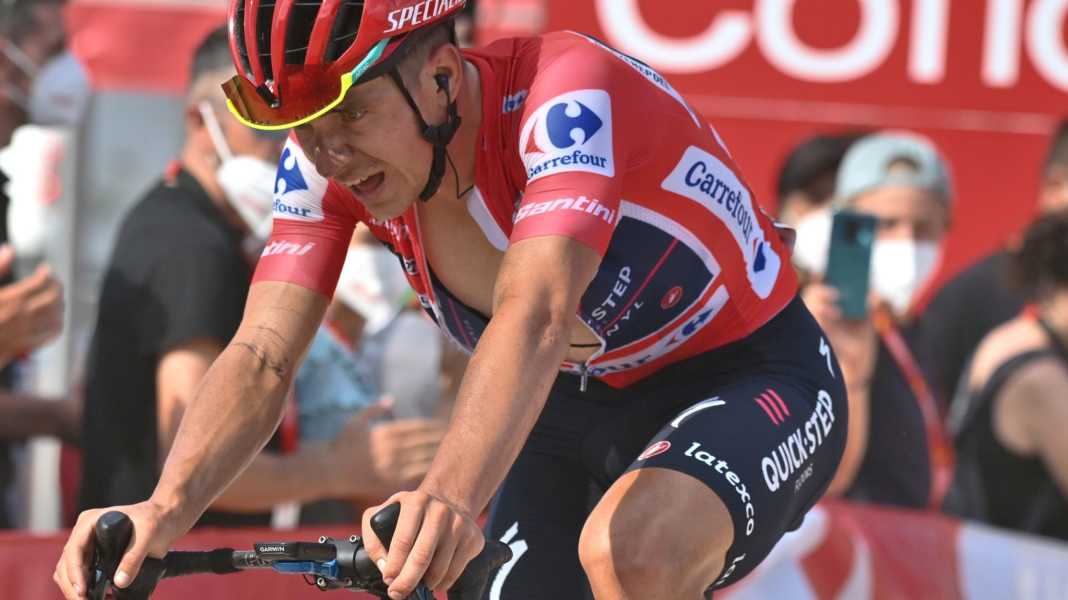 Vuelta: Brenner Fünfter bei zwölfter Etappe