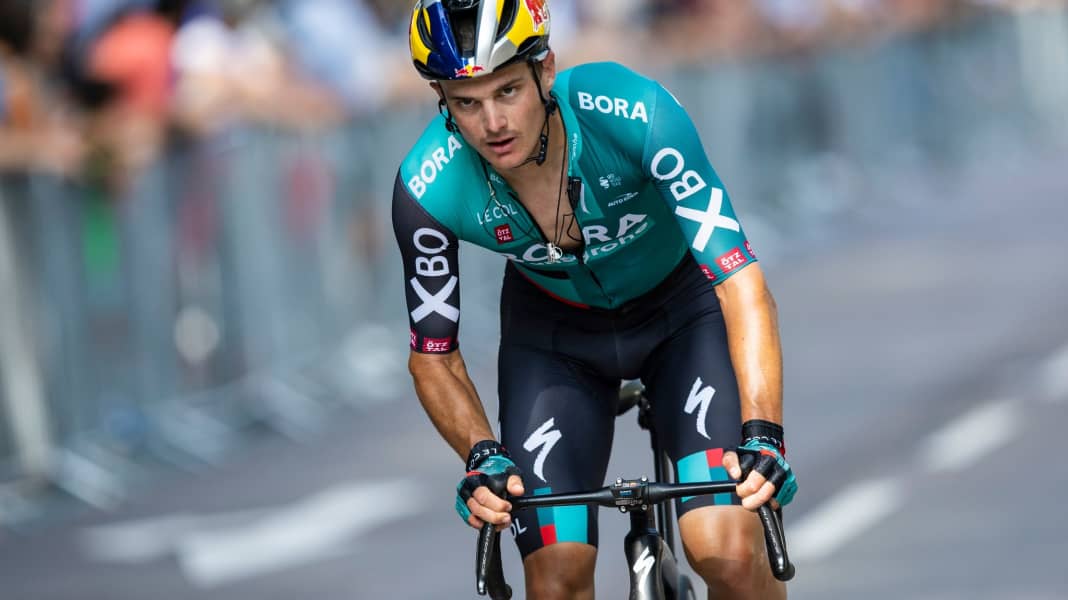 Palzer verlängert bei Rad-Team Bora-hansgrohe