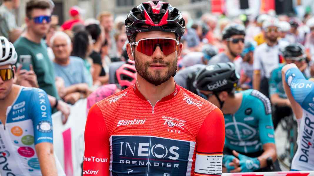 Datum steht fest: Filippo Ganna greift Stundenweltrekord an