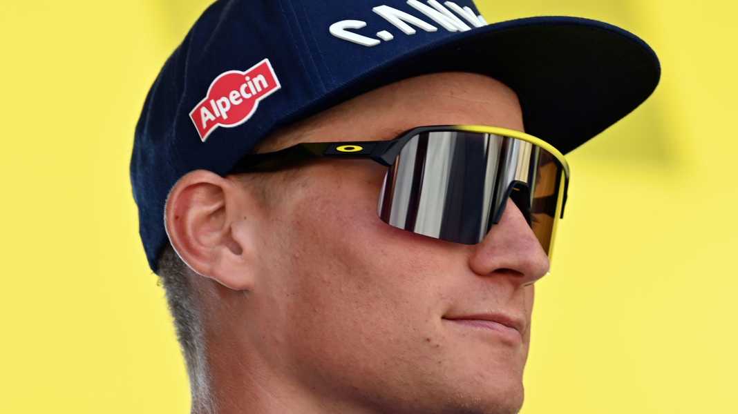 Rad-WM: Van der Poel vor WM-Rennen festgenommen