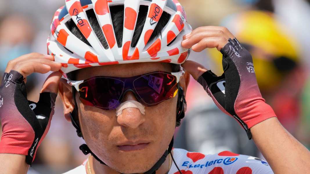 Abschied von Arkea-Samsic: Quintana kündigt Wechsel an
