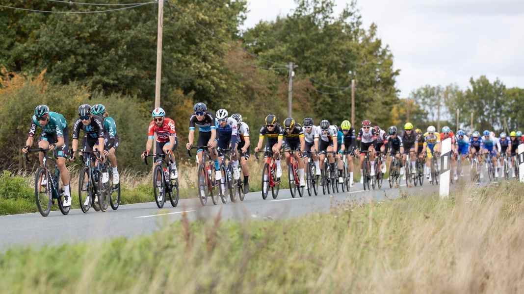Walscheid sprintet bei Münsterland-Giro auf Platz drei