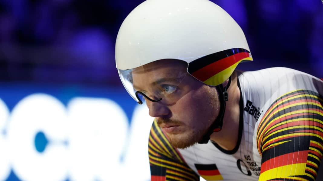 Bahnrad-Champions-League: Malcharek macht drei Plätze gut - Bötticher weiter Dritter