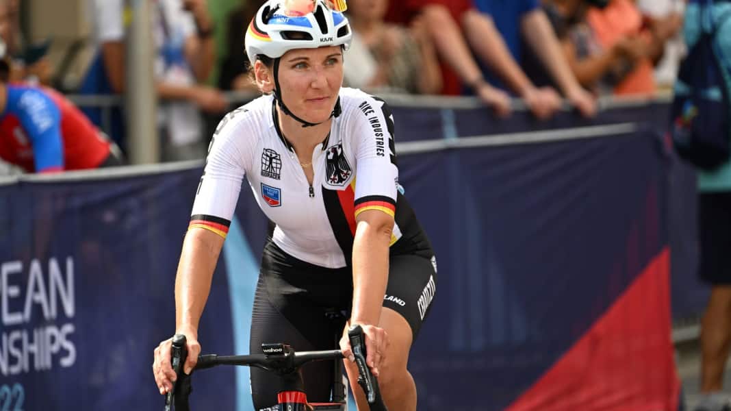Lisa Brennauer wird Sportchefin bei neuem Frauen-Radrennen