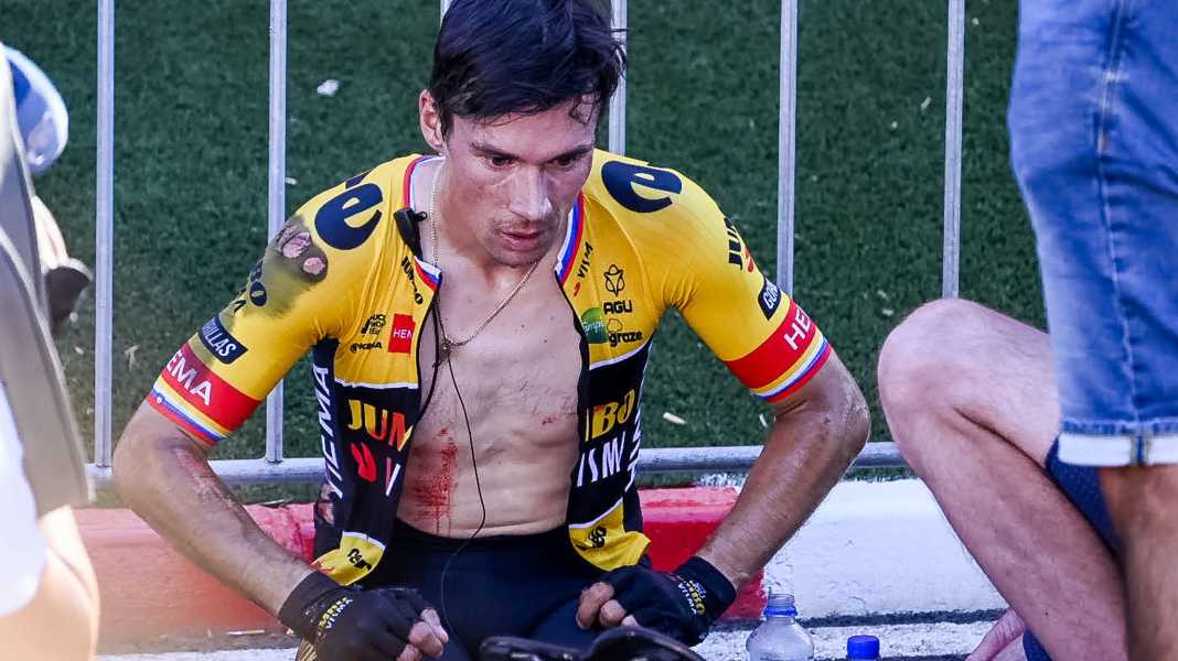 Tour de France 2023: Roglic nicht dabei - Jumbo setzt auf Vingegaard