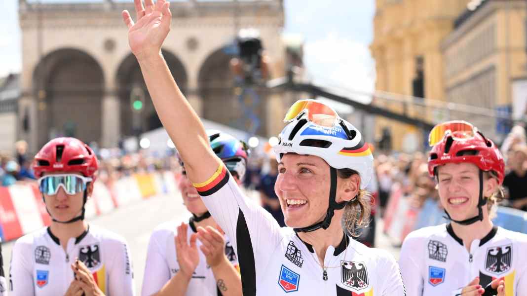 Lisa Brennauer wird Trainerin beim Radsport-Verband