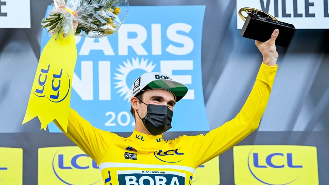 Schachmanns Neustart bei der Tour Down Under