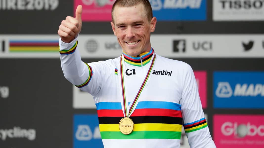 Tour Down Under: Ausreißer Dennis gewinnt zweite Etappe