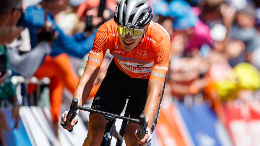 Tour Down Under 2023: Australier Jay Vine holt Gesamtsieg bei WorldTour-Auftakt