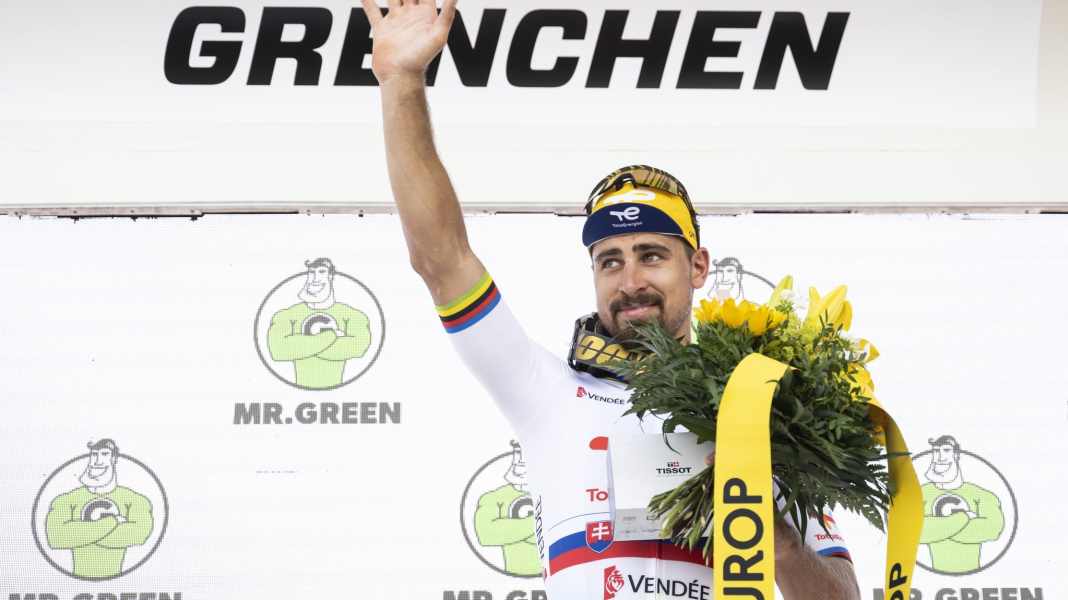 Peter Sagan kündigt Karriereende an
