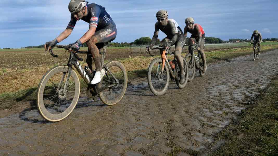 Vor Paris-Roubaix: App sorgt für Debatten