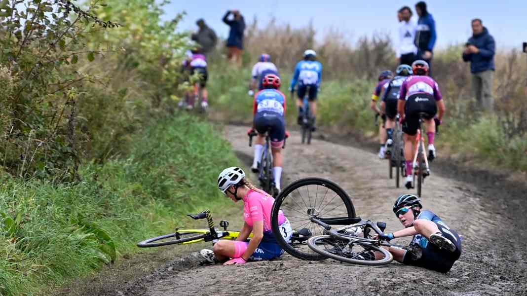 Zu gefährlich: Kein Wald von Arenberg bei Paris-Roubaix der Frauen