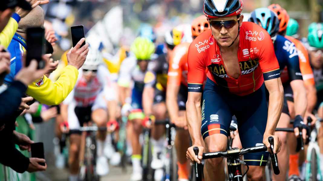 Herzprobleme: Radprofi Haussler beendet Karriere