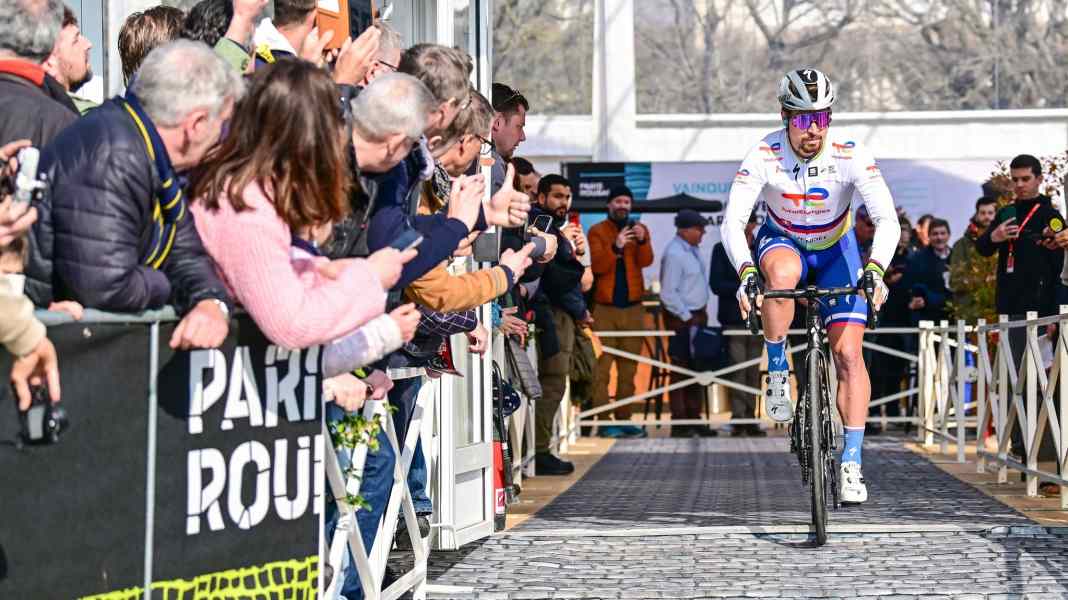 Wieder Sturzpech: Sagan muss auch Paris-Roubaix aufgeben