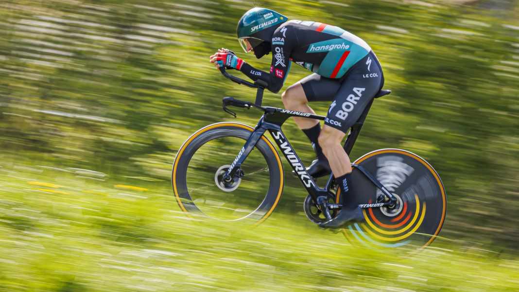 Denz zum Auftakt der Tour de Romandie auf Platz vier