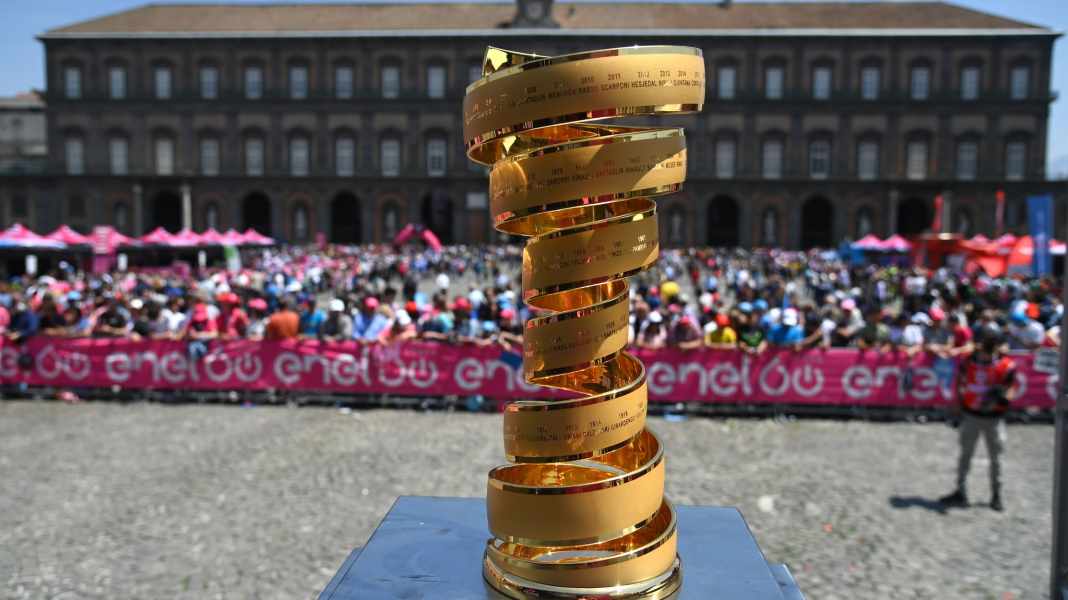 Giro d'Italia: Italiens Außenminister für Giro-Start 2024 in der Ukraine