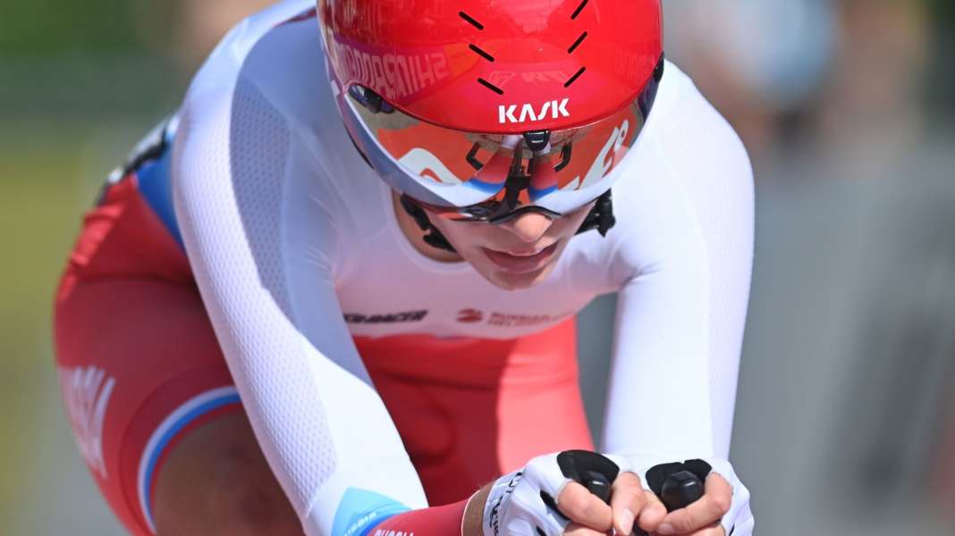 UCI genehmigt Teilnahme russischer Athleten bei WM