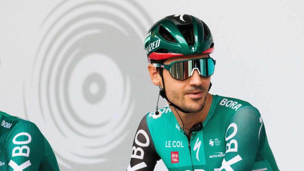 «Muss sich beweisen»: Tour-Teilnahme von Buchmann fraglich 