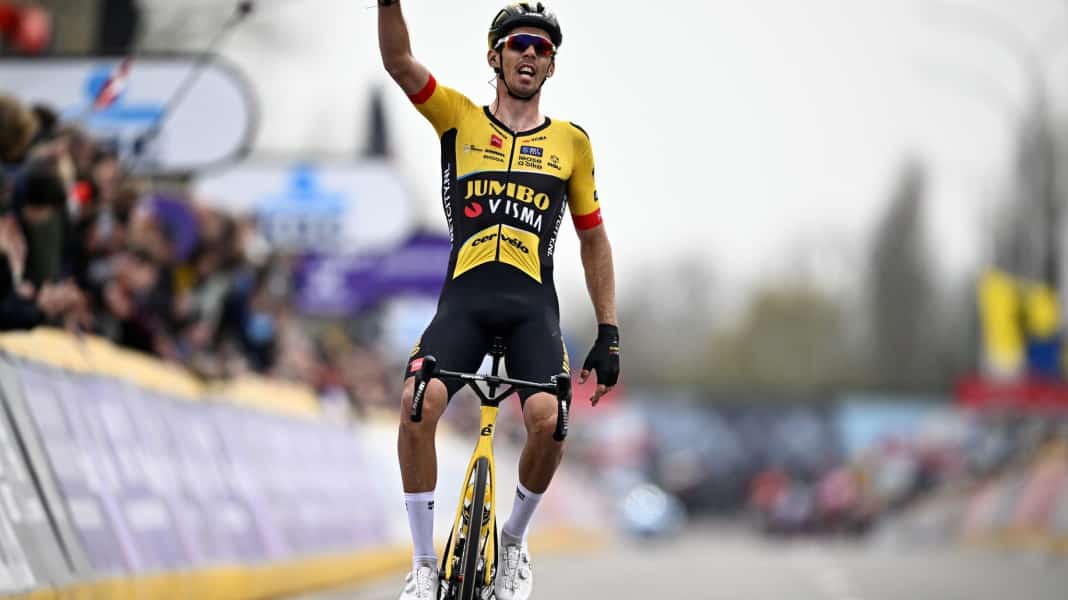 Critérium du Dauphiné - Dauphiné-Rundfahrt: Laporte baut Führung aus
