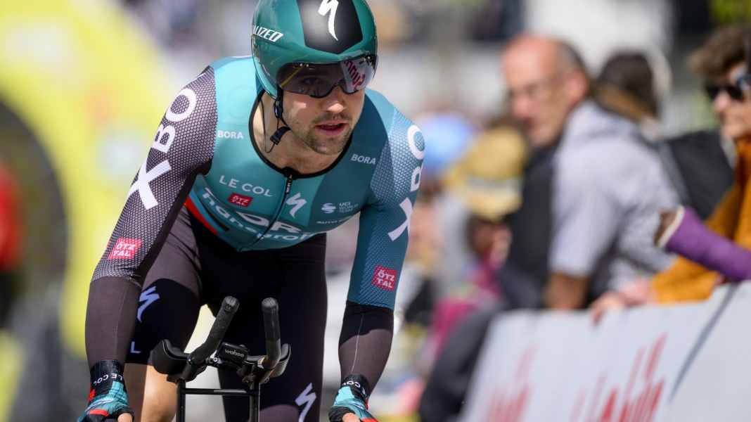 Tour de Suisse: Guter Auftakt für Schachmann - Küng gewinnt