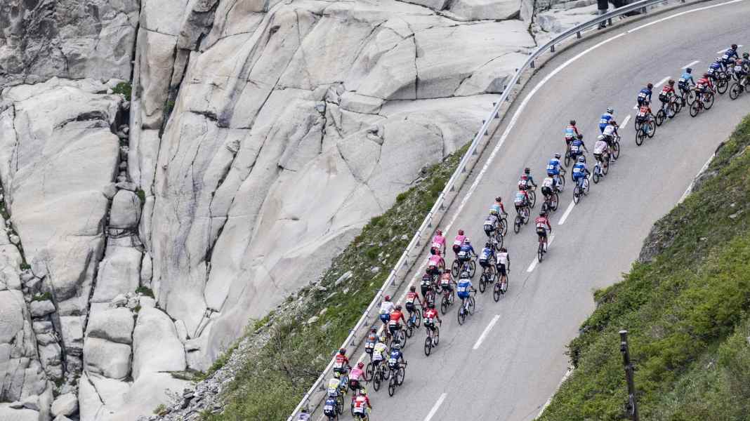 Weitere Teams steigen nach Mäder-Tod bei Tour de Suisse aus