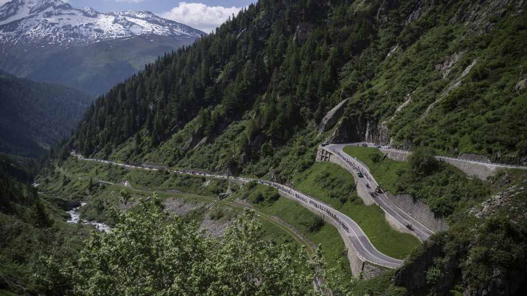 Tour de Suisse - Schweizer Pressestimmen zum Tod des Radprofis Gino Mäder