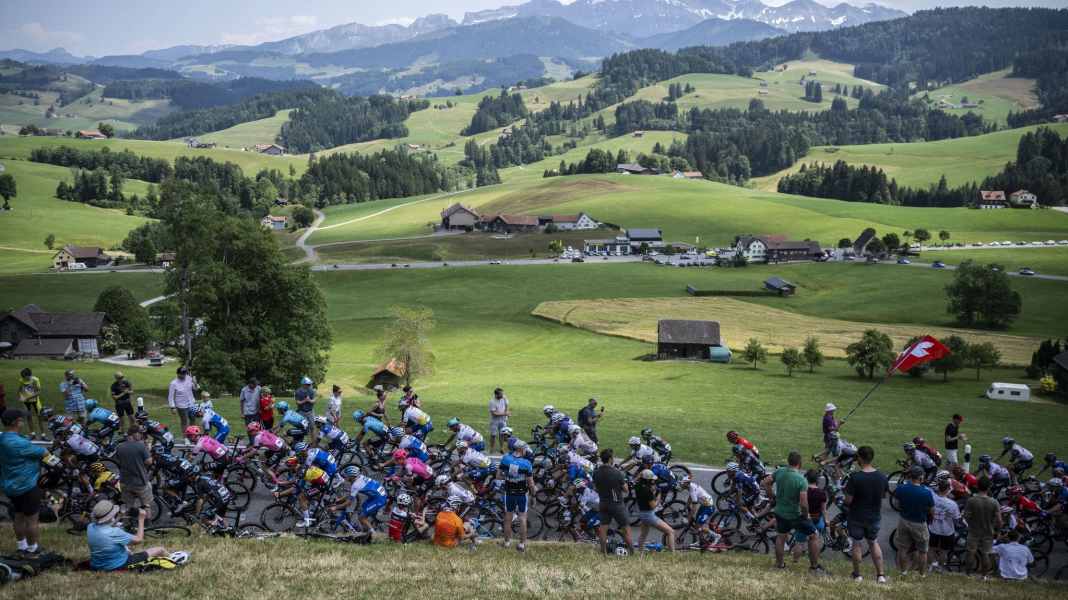 Tour de Suisse: Fortsetzung kontrovers diskutiert