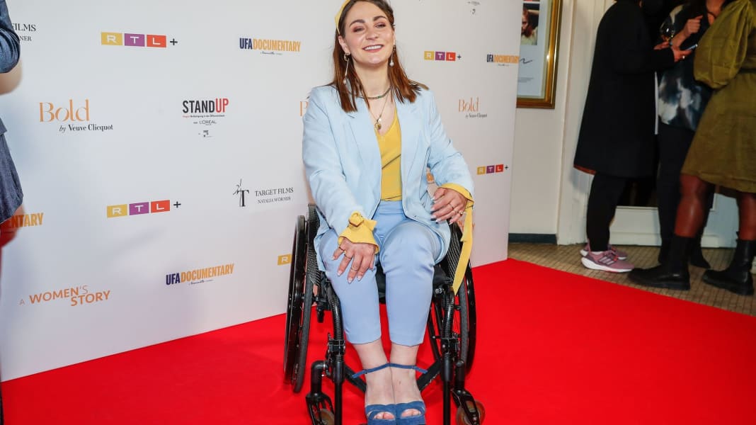 Kristina Vogel: «Traum, dass ich irgendwann wieder gehen kann»