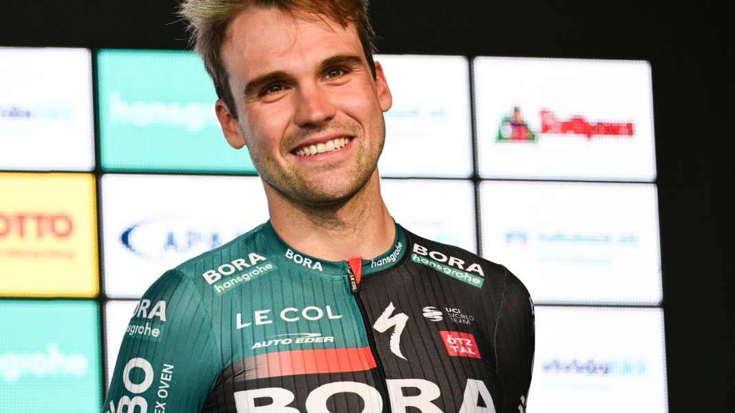 110. Tour de France - Ohne Schachmann: Letztes Tour-Ticket bei Bora für Konrad 