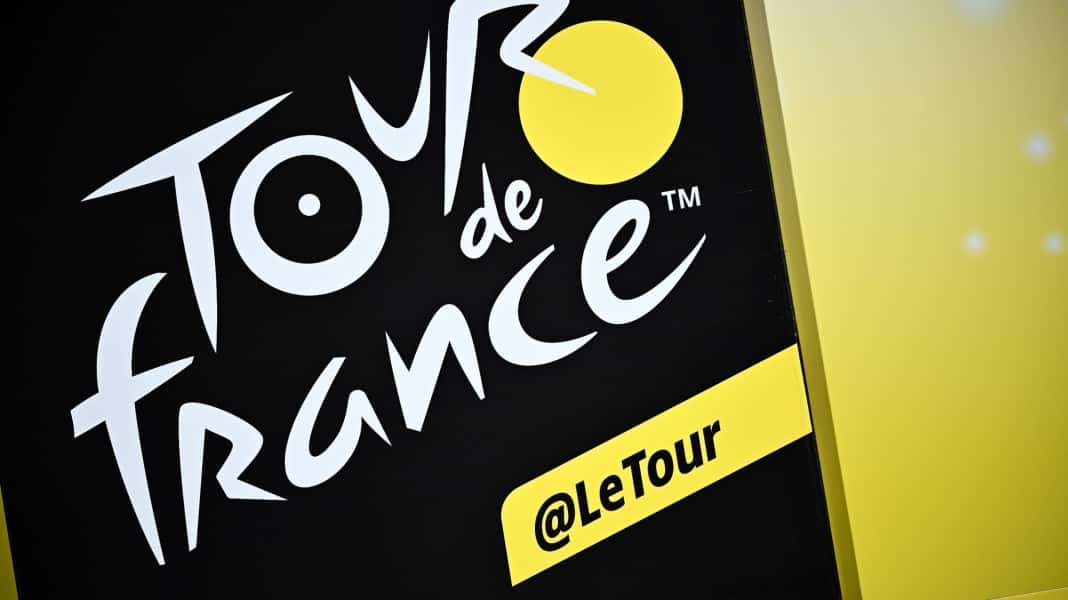 Wo die Tour de France zu sehen ist