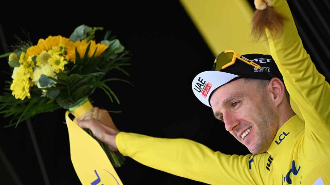Tour de France: Yates stellt nach Coup keine Ansprüche