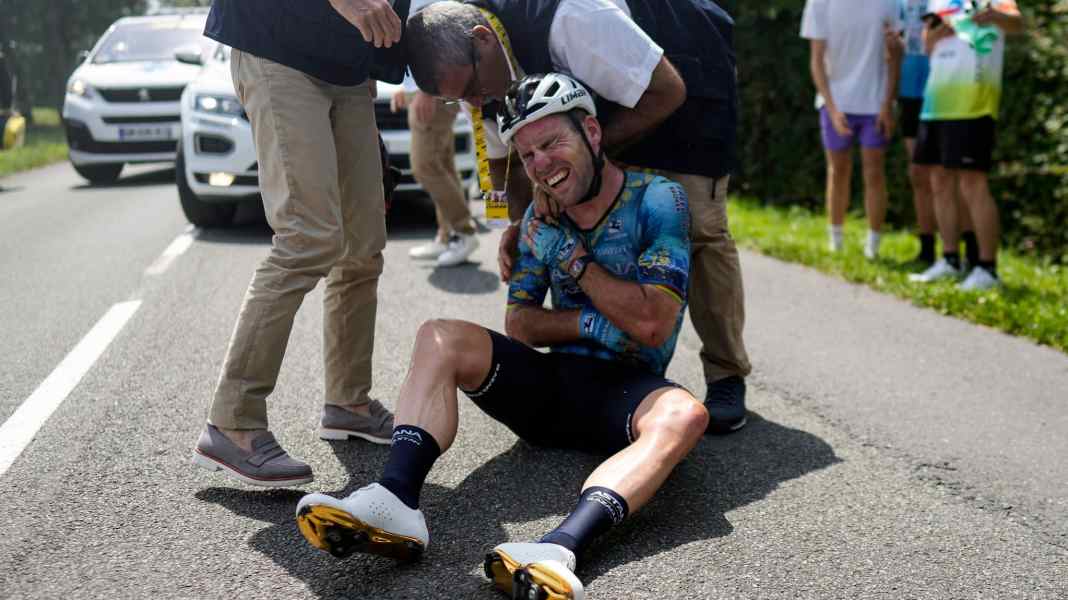 Tour de France - Nach Aus: Astana will Cavendish zum Weitermachen bewegen