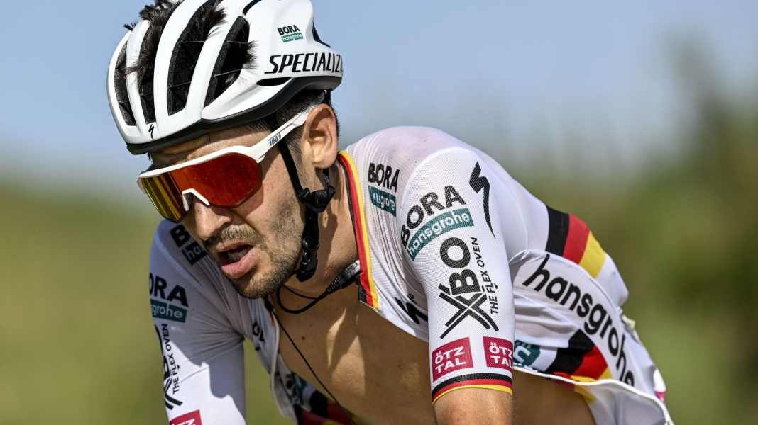 Buchmann, Zimmermann & Co. bei der Tour besser als erwartet