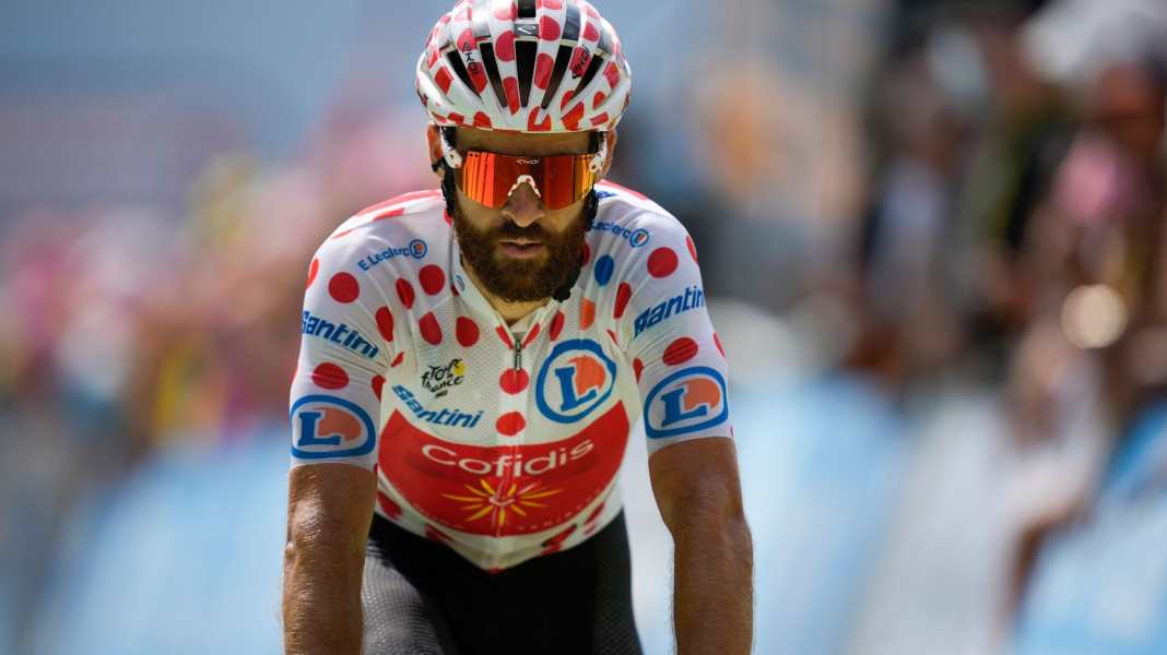 Geschwächter Geschke gibt bei Tour de France auf