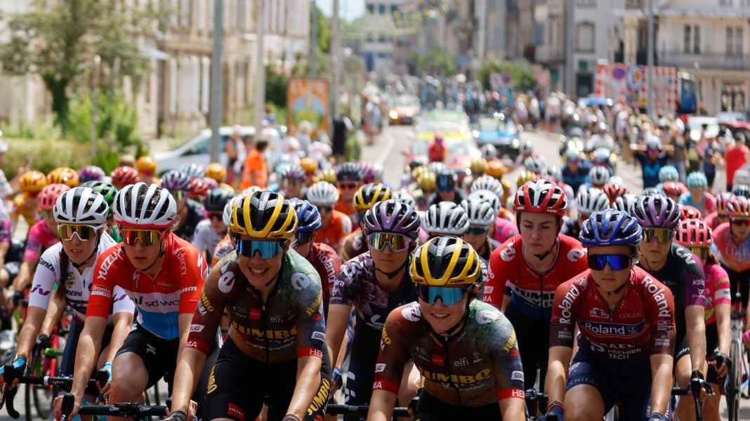 Tour de France Femmes: Weltverband schließt Sportdirektor aus