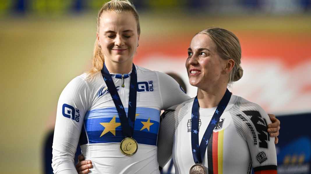 Wackelt der WM-Rekord?: Friedrich und Hinze auf Goldjagd