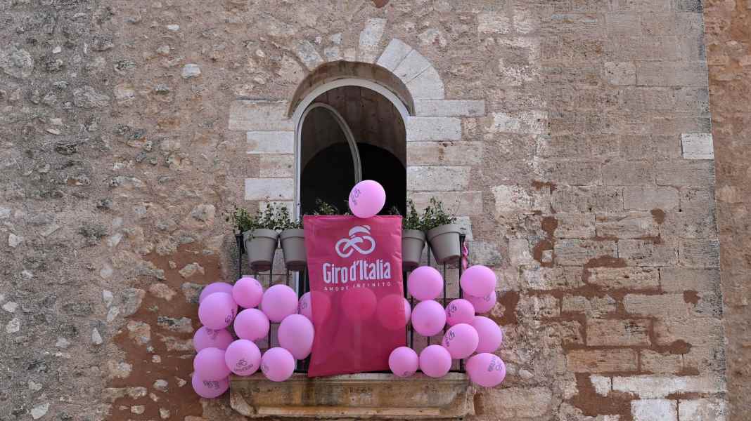 Giro d'Italia: Radprofi Baudin nachträglich vom Giro disqualifiziert