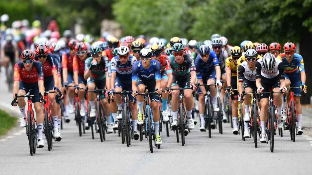 Polen-Rundfahrt: Walscheid sprintet auf Platz vier