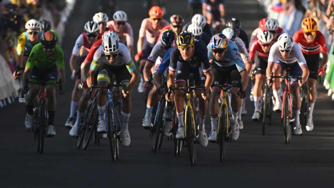 Rad-WM findet 2028 in Abu Dhabi statt