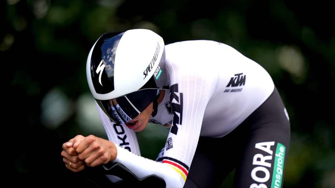 Deutschland Tour: Politt punktet in St. Wendel - Vernon gewinnt