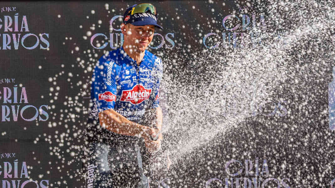 Spanien-Rundfahrt: Groves dominiert Vuelta-Sprints - Evenepoel sammelt Sekunden