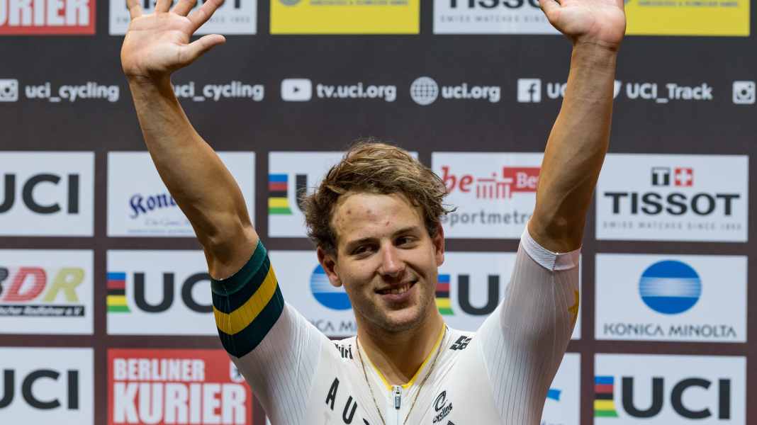 Bora-Hansgrohe holt australischen Sprinter Welsford