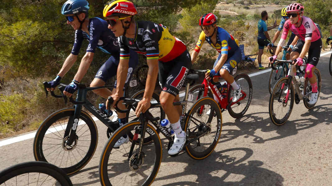 Vuelta: Groves verpasst dritten Erfolg im Sprint