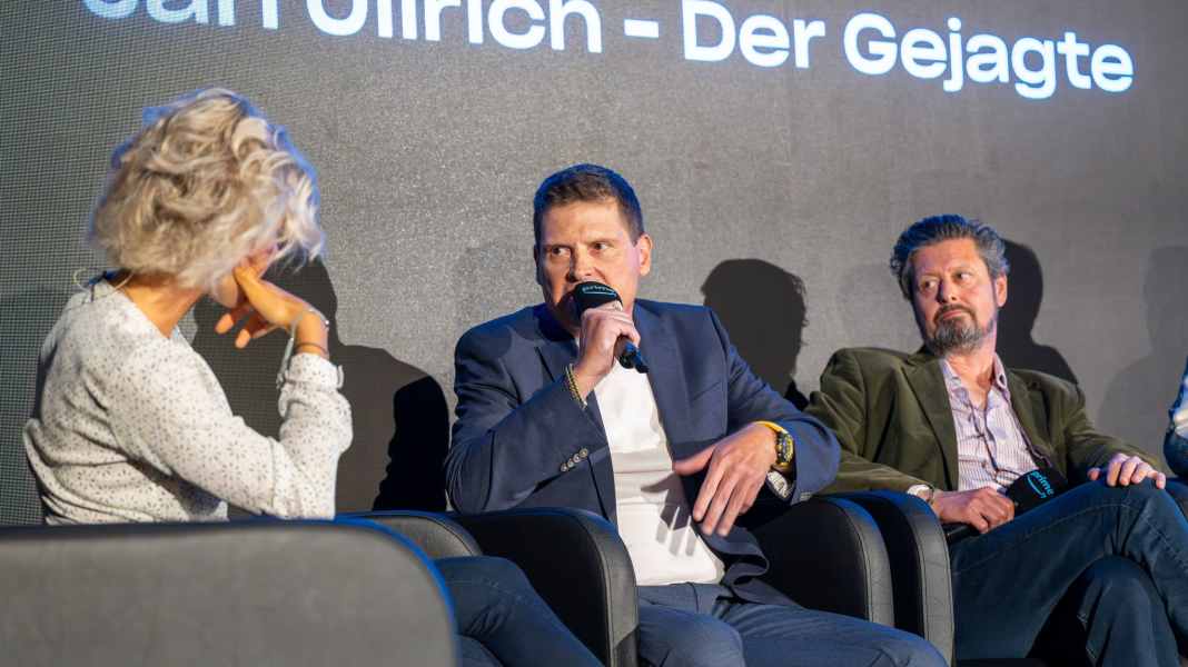 Ullrich über Doku: «Frieden geschlossen mit Vergangenheit»