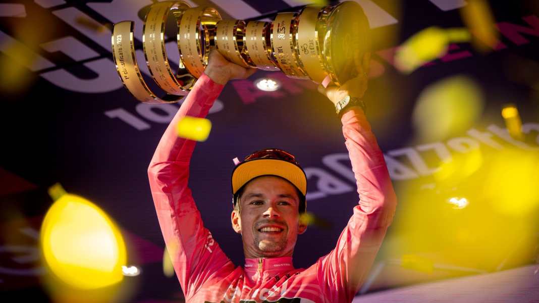 Roglic wohl vor Wechsel zu Bora-Hansgrohe