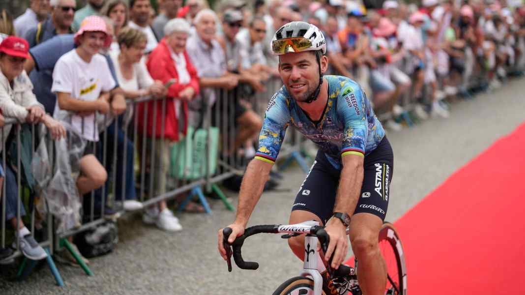 Rücktritt vom Rücktritt: Cavendish macht doch weiter