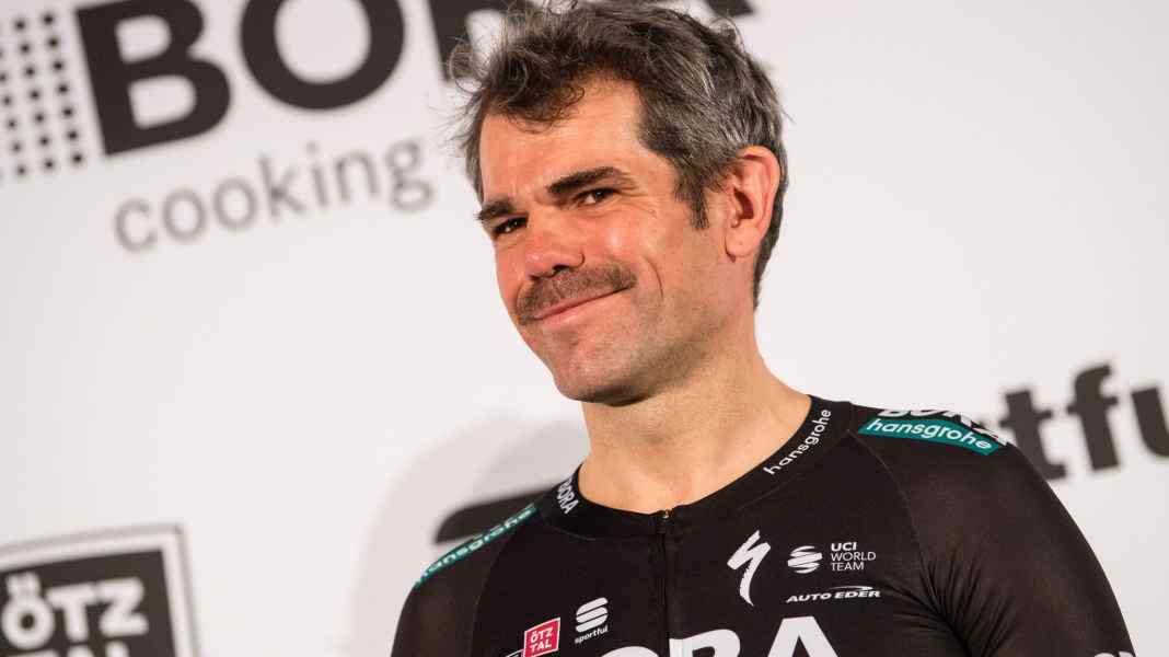 Bora-Hansgrohe verpflichtet van Aerts Trainer