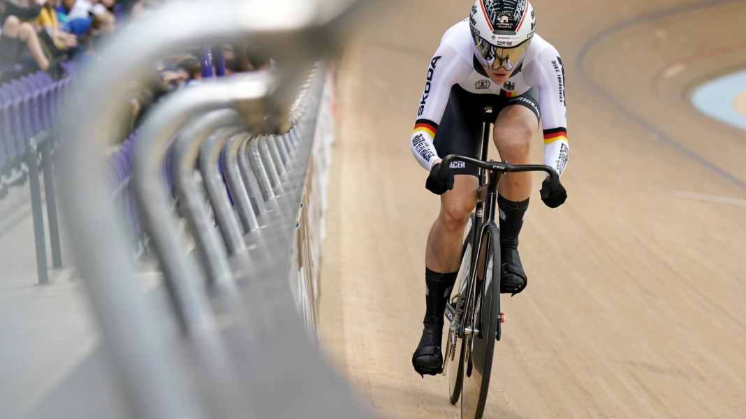 Pröpster beendet Bahnrad-Champions-League auf Platz zwei