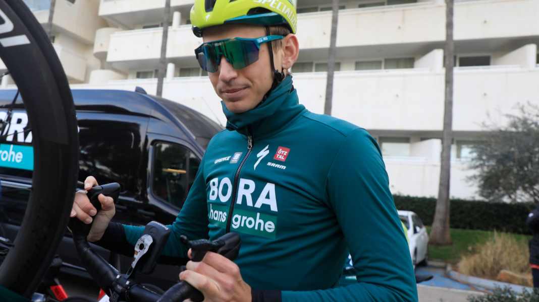 Bora-Pläne für 2024: Kämna zum Giro, Tour-Sieg mit Roglic